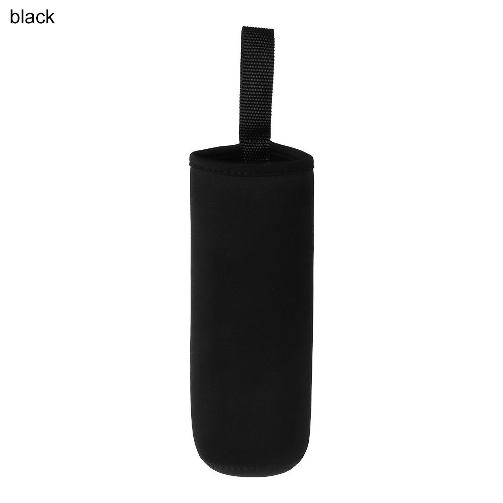 Outdoor Sport Glass Water Bottle - Outdoor-Sporttasche Flaschenhülle Glasflaschenhülle Vakuumbecher-Hülle Wasserflaschenetui