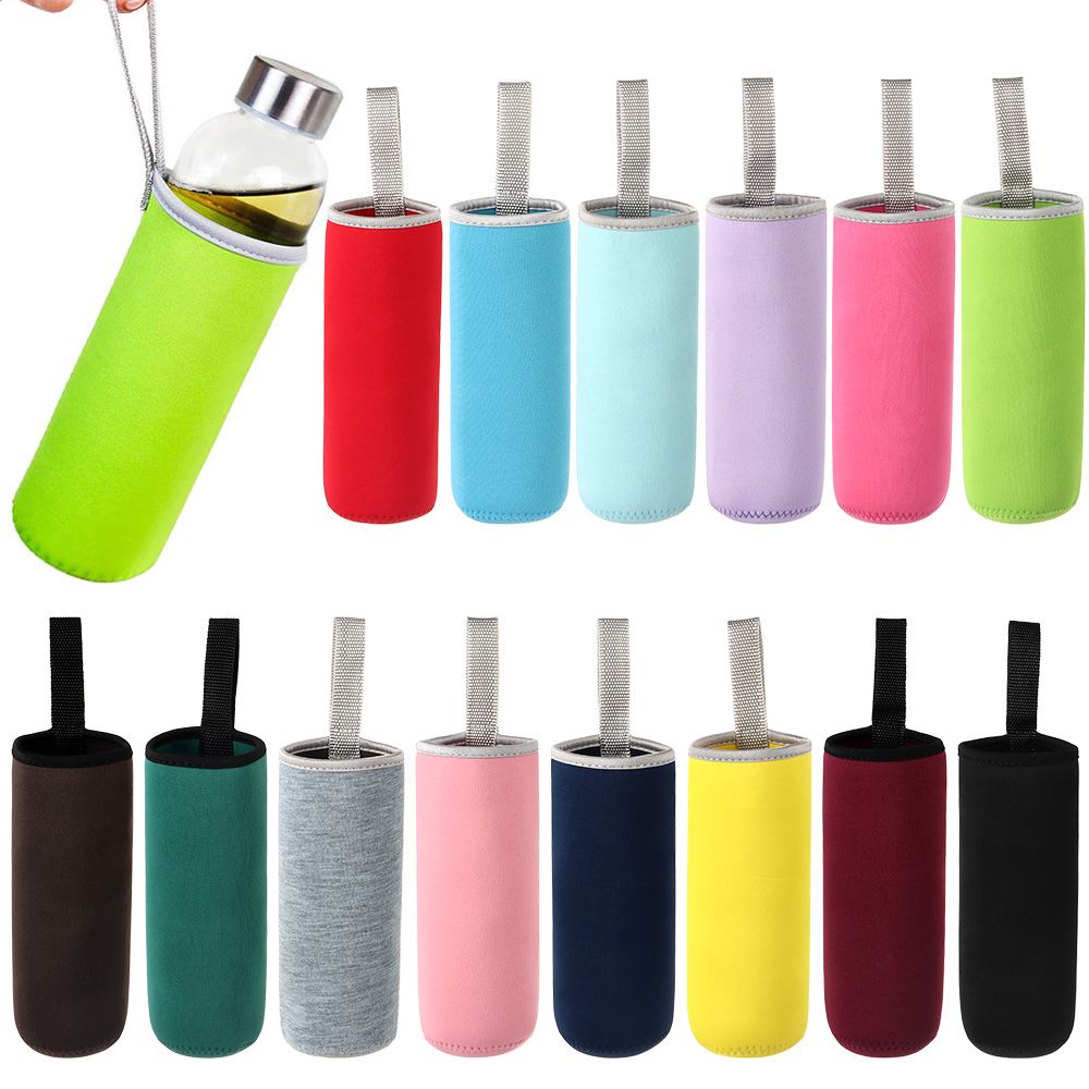Outdoor-Sporttasche Flaschenhü – Outdoor Sport Glass Water Bottle Bewertung und Preis